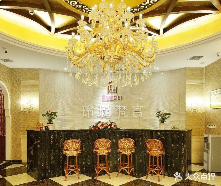 玲珑梵宫