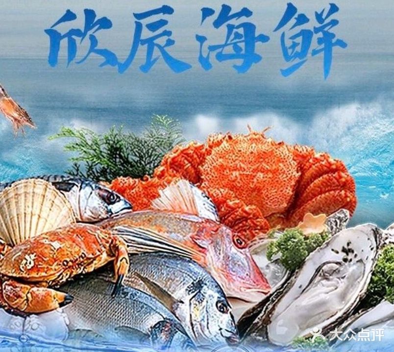 欣辰海鲜舫