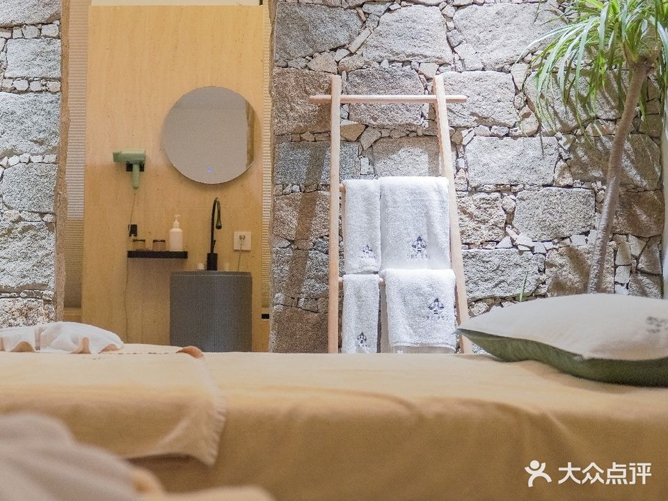 壹·泰式古法精油SPA(华地·双龙街店)