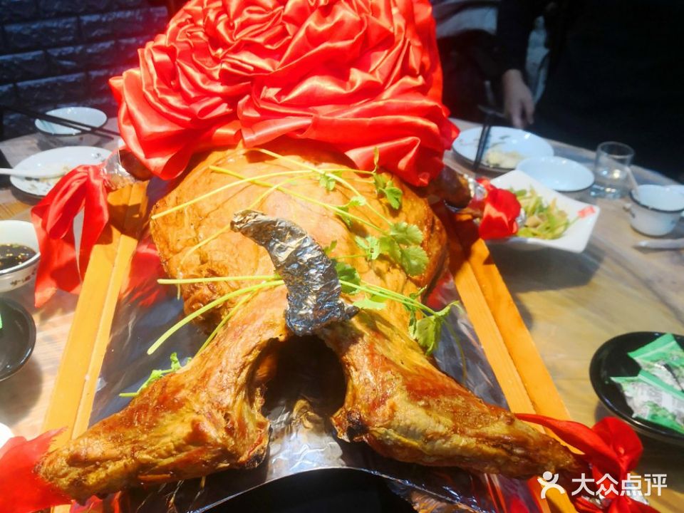 奇迹全羊涮烤吧(九旗嘉兴店)