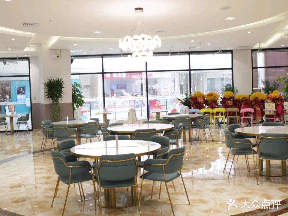 上客莱牛排西餐厅(生态城爱琴海店)