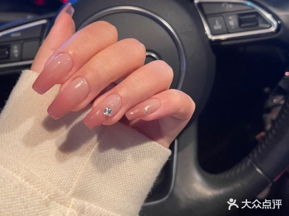 悅幾美甲
