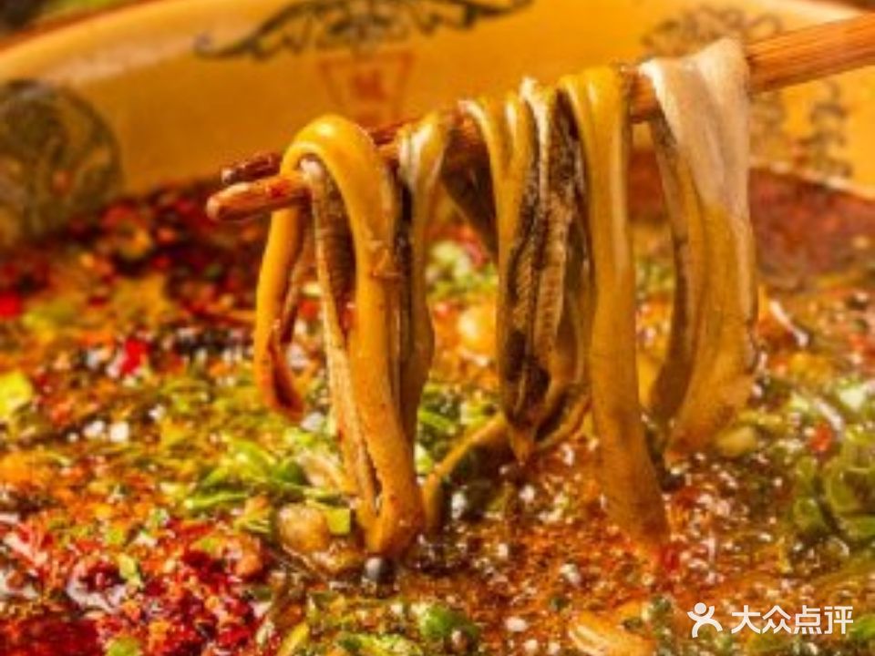 乐山第一家临江鳝丝(茶坊路店)