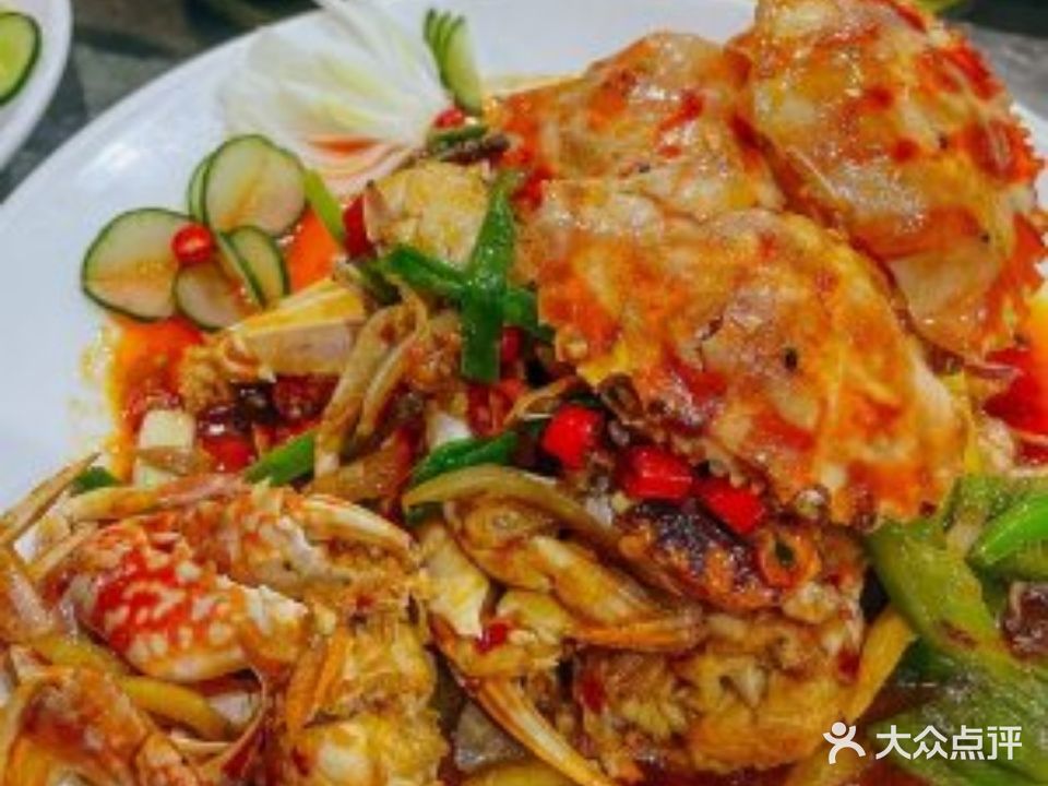 林姐香味海鲜(丁村万人海鲜广场店)