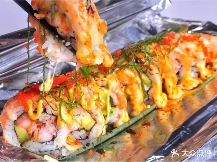阿鲲回转寿司(安盛店)