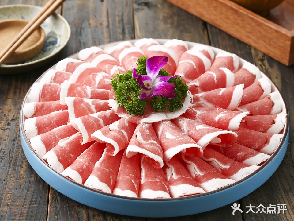 老北京涮肉坊·铜锅涮肉(新建路店)