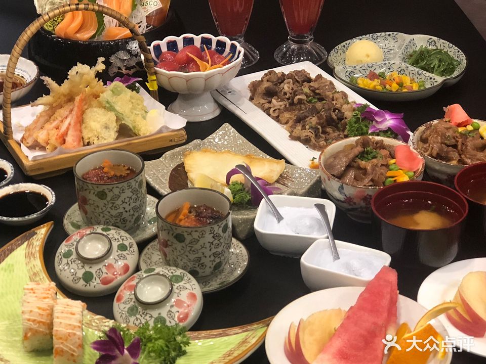 北海道日本料理(国际大酒店店)