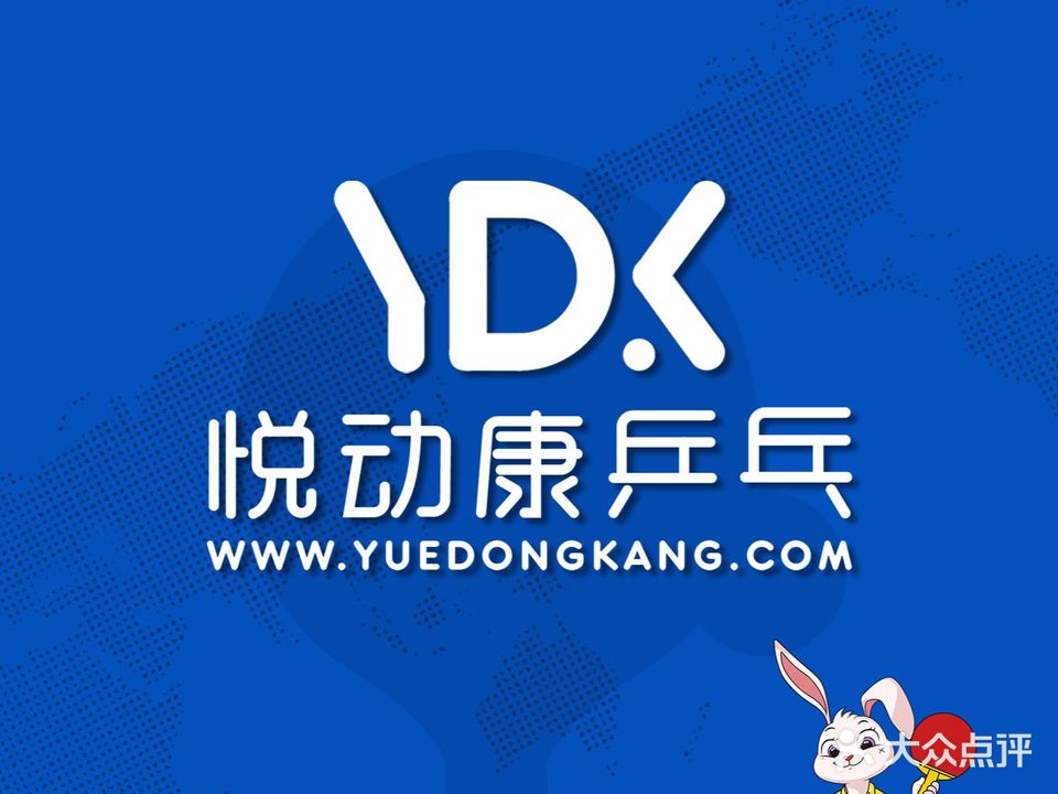 悦动乒乓球(清扬茂业店)