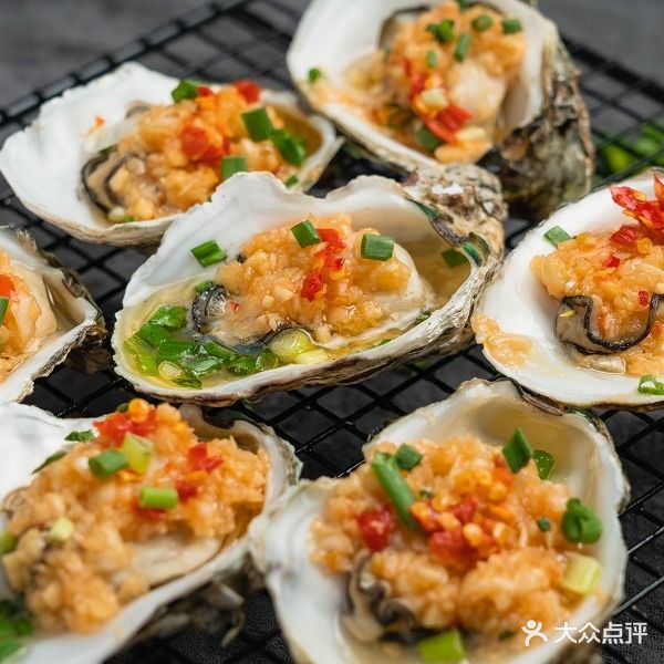 蚝都汇海鲜烧烤