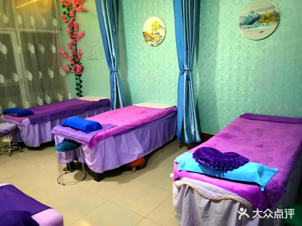 惟逸Spa养生(富丽商城店)