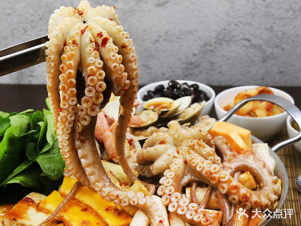 八爪兽韩试料理(天虹店)