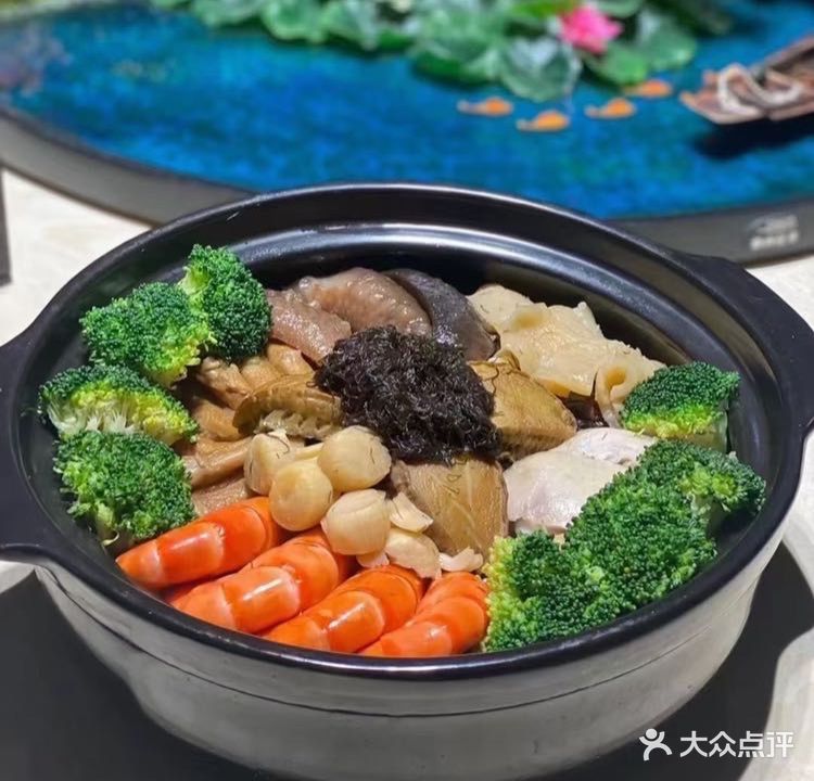 一品堂燕翅鲍(福源路店)