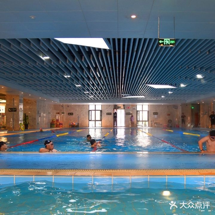 天一府游泳健身俱乐部