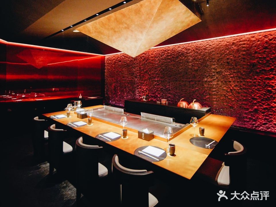 常虹·铁板料理(深圳湾后海汇店)