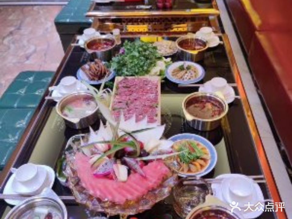 魔音火吧(孔雀蓝湾店)