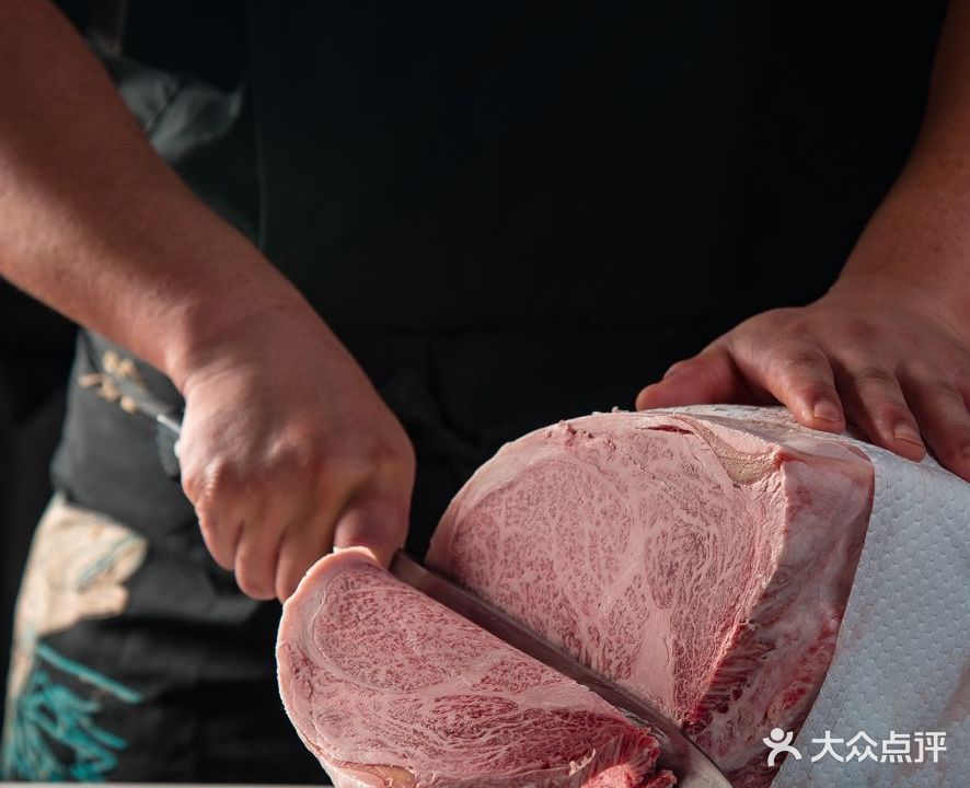 隐炉和牛·库里南烧肉