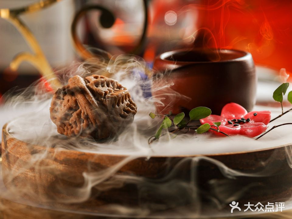 东海朗廷酒店-唐阁T’ANG COURT中餐厅