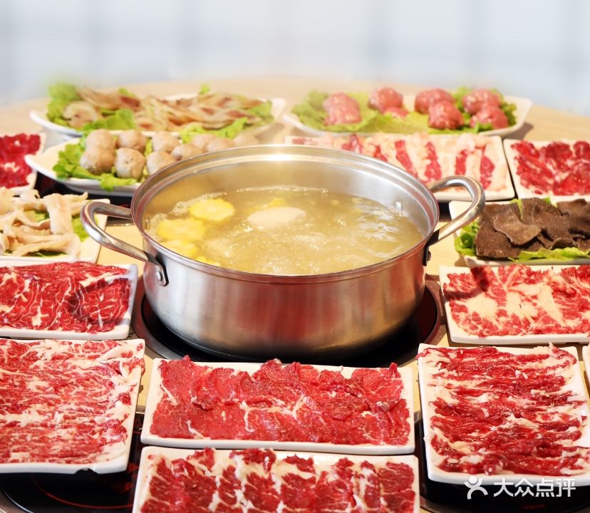 印象潮汕唐记牛肉火锅(狮山店)