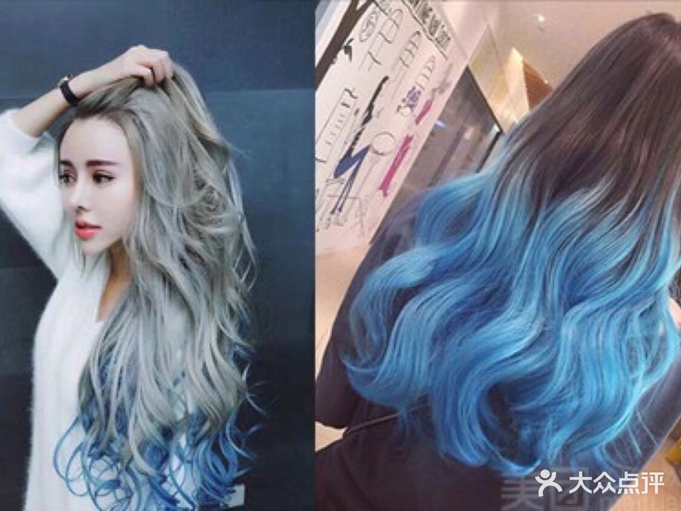 Ms Salon专业接发(航洋国际店)