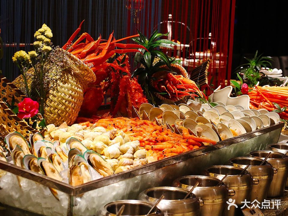三头牛海鲜烧烤火锅自助(泰华城店)