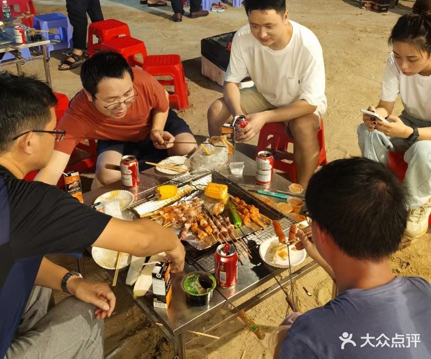 海港烧烤场(较场尾店)