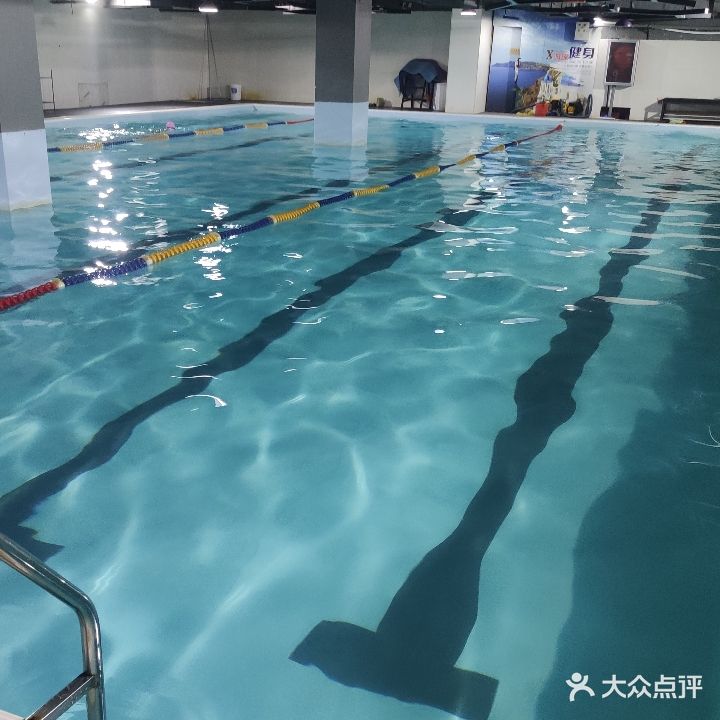 星乐游泳健身