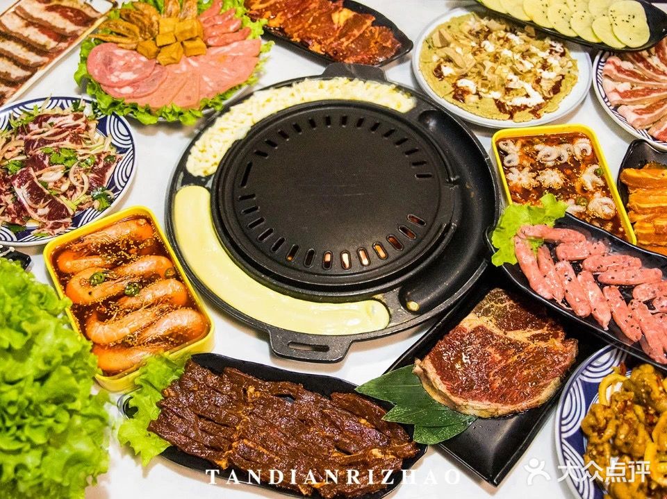 骉犇(biaoben)海鲜烤肉(海纳店)