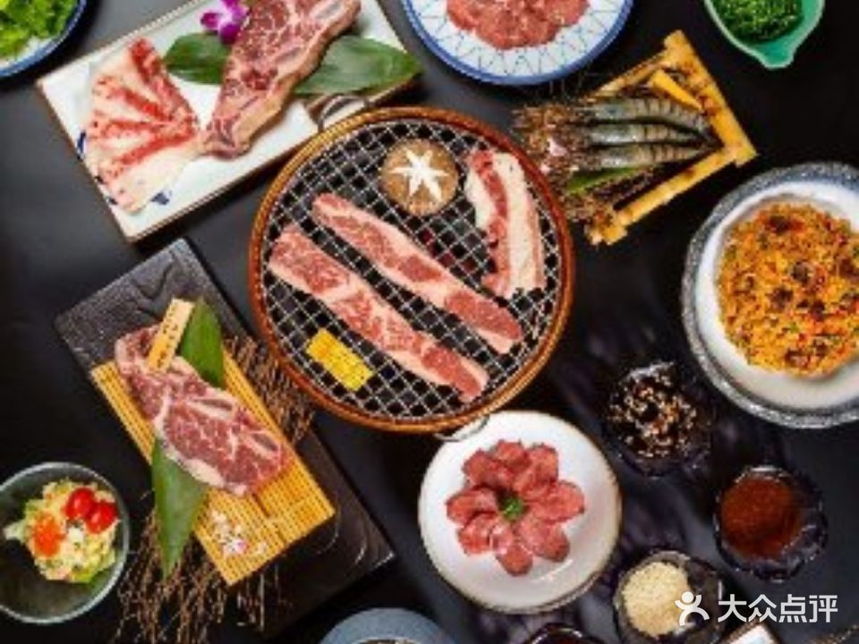 佟姨家韩式炭火烤肉(太和大道南段店)