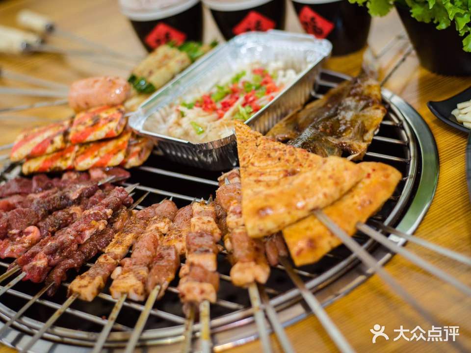 水浒烤肉(伊宁总店)