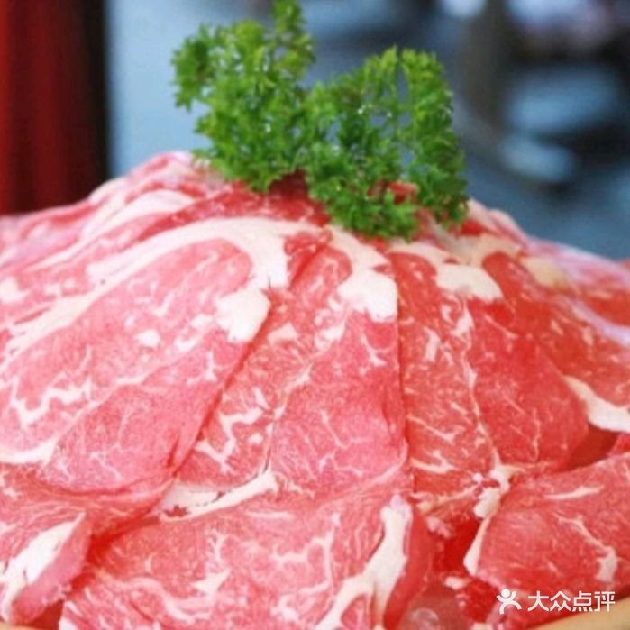 清真·小蒙铜锅涮(龙汇家园店)