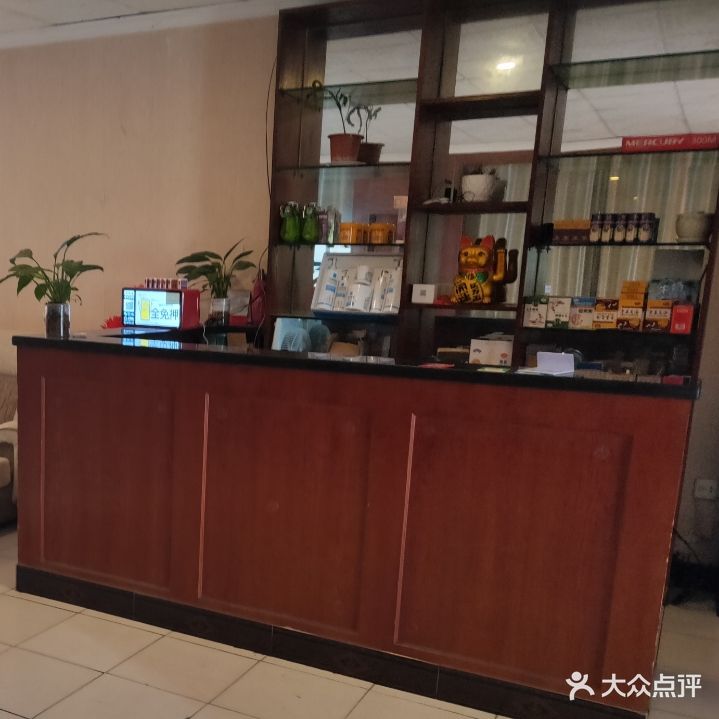 御足阁按摩(环城北二路店)