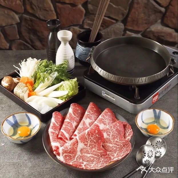 满来寿喜烧(静安嘉里中心店)