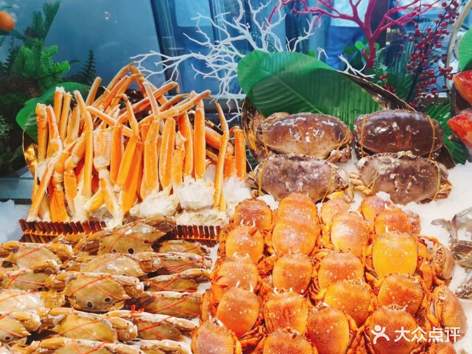 上岸·至榛海鲜料理级自助(万博广场店)