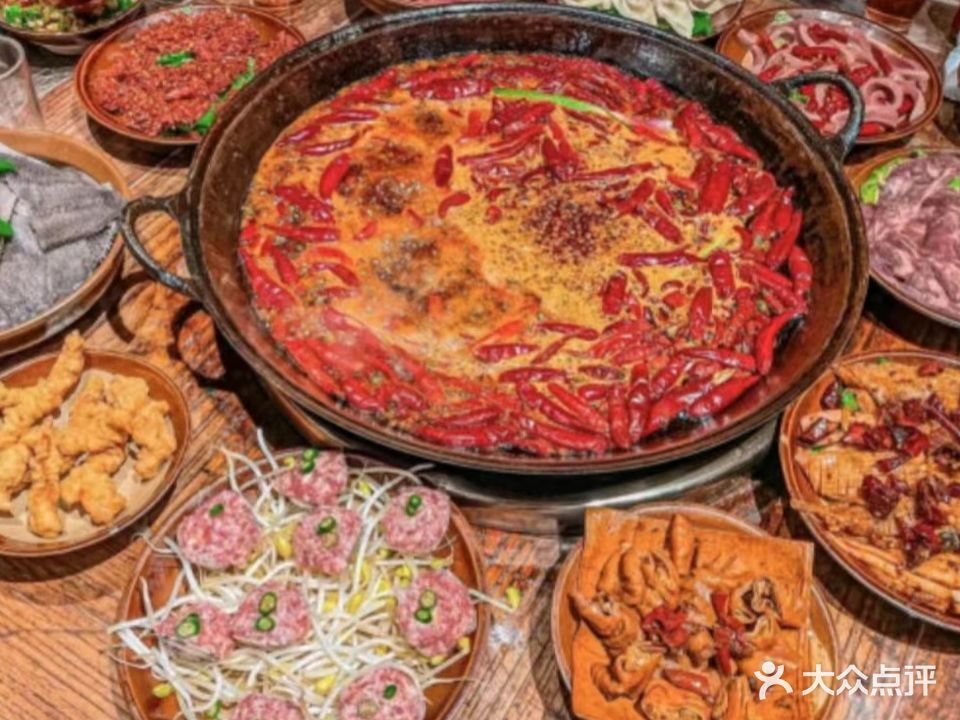 灶李头火锅(中正花园店)