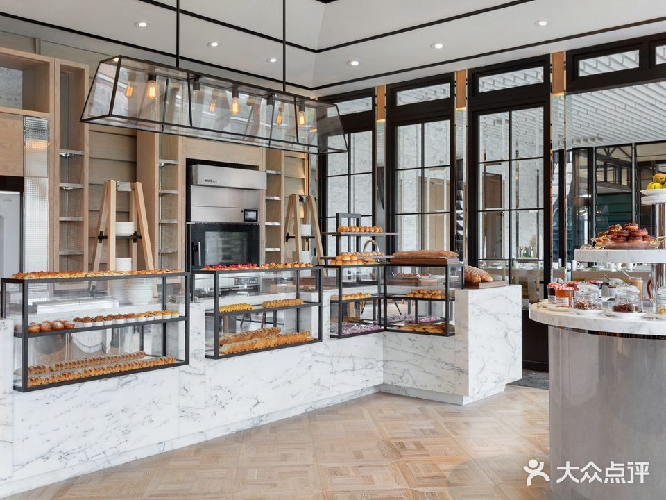 航迹厨房Merchant Kitchen(上海鲁能JW万豪侯爵酒店)
