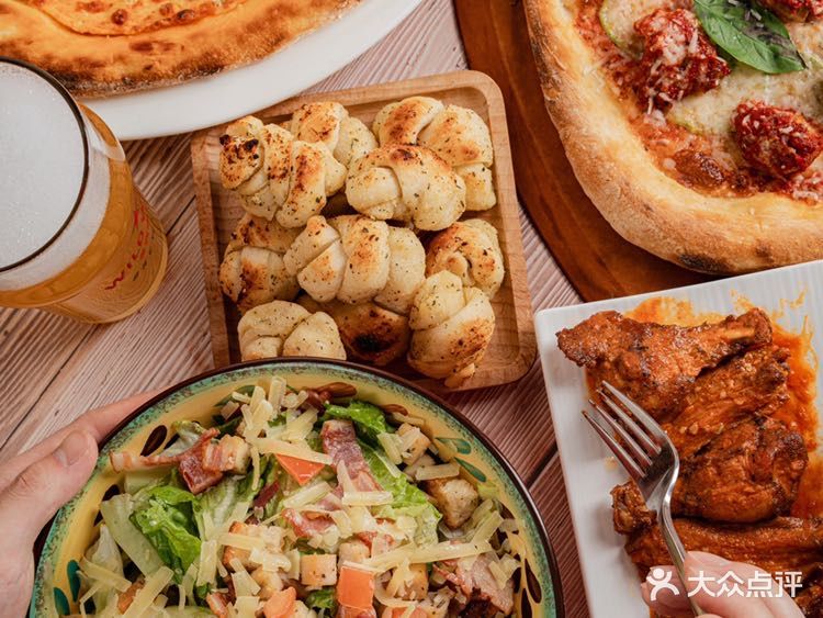 Mike‘s Pizza麦可披萨(桐梓林店)