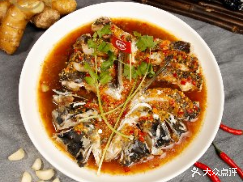 陈记高压锅鱼头·生蚝(长春店)