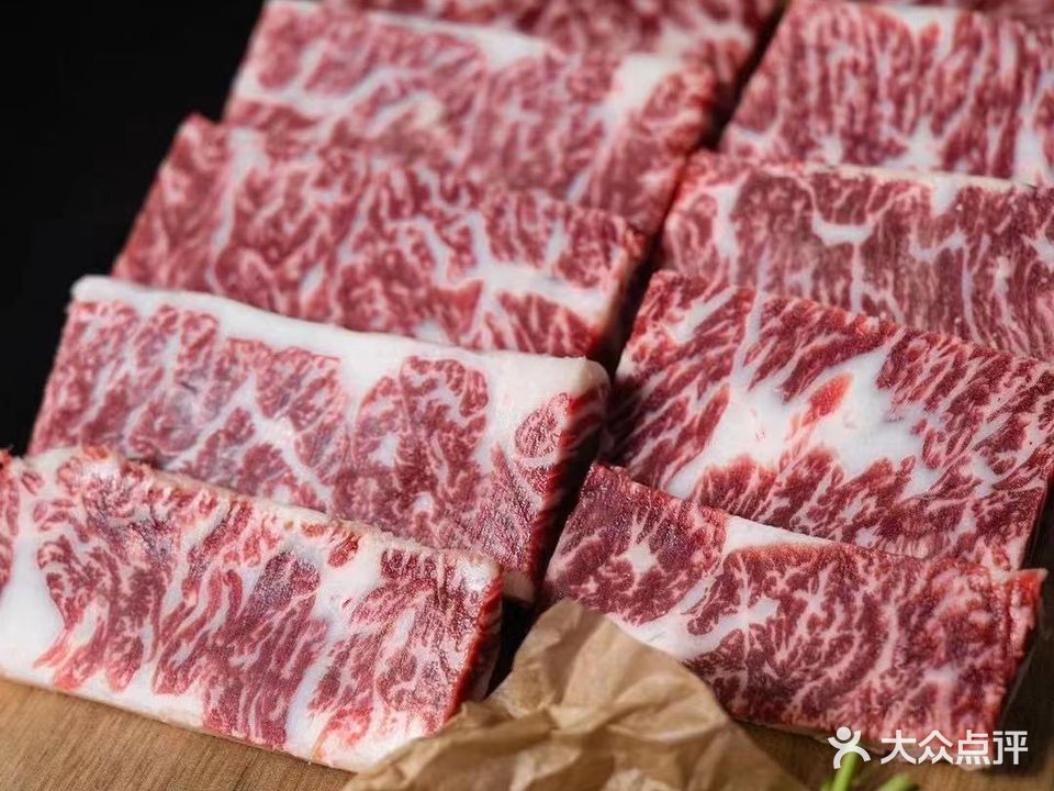 阿里郎正宗烤韩式烤肉