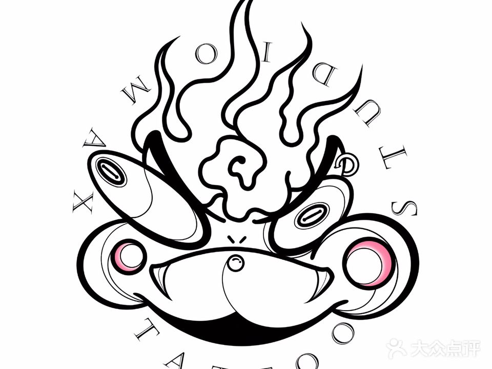 BUBBLE INK纹身工作室