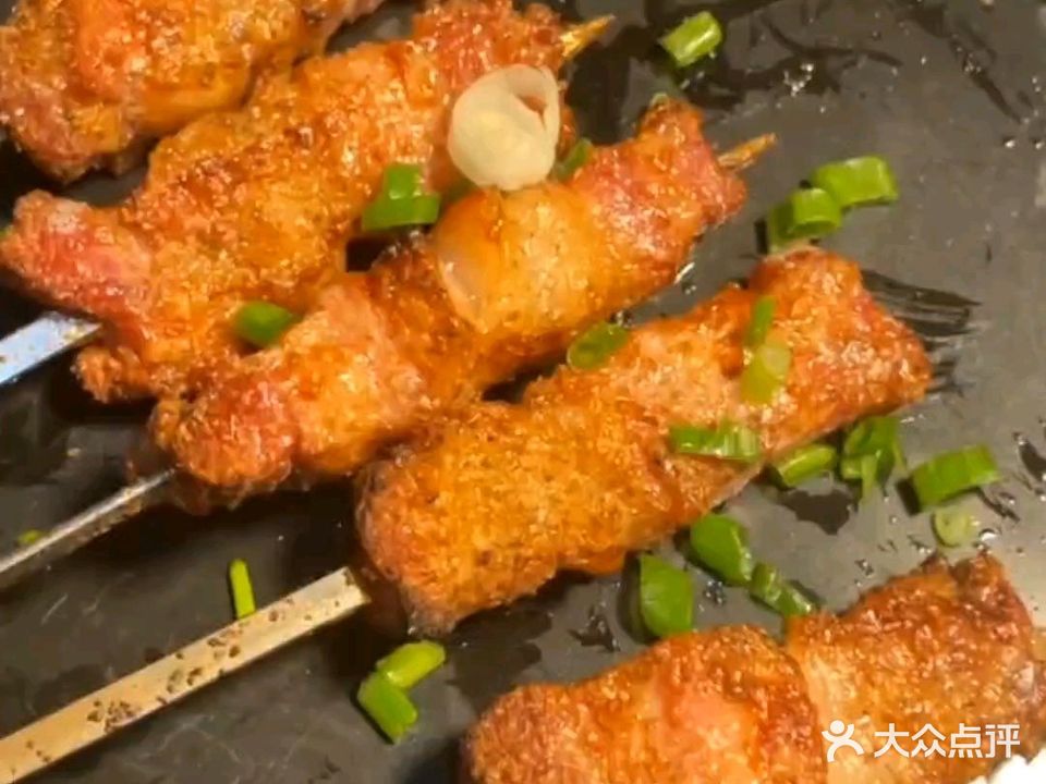 188烧烤·烤鱼·羊蝎子·烤羊排