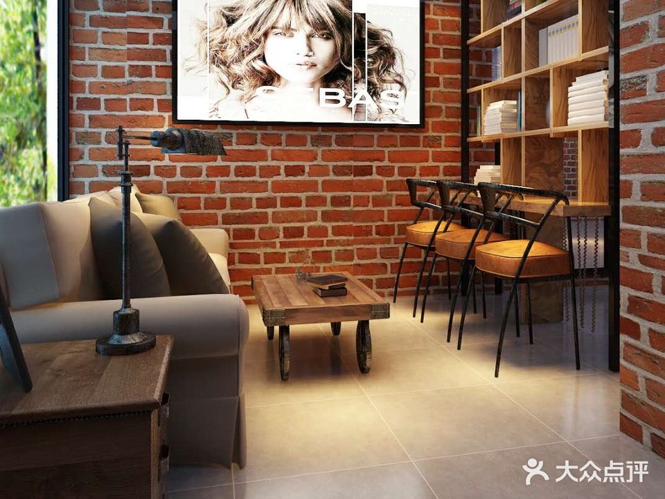 阿之心发艺(令闻街店)