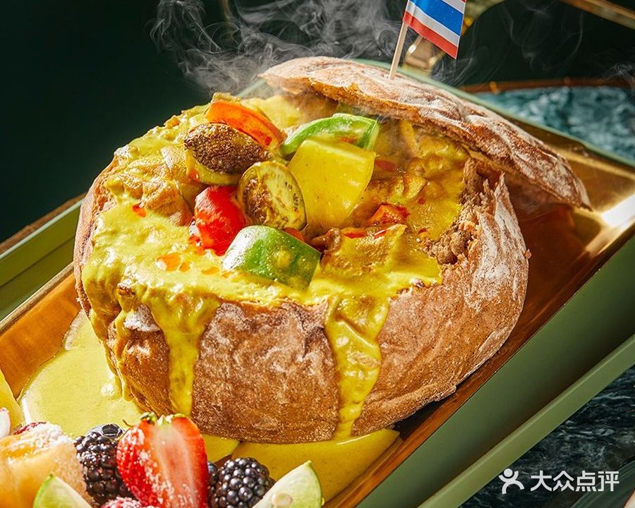 泰谷椰·泰国菜(石牌东店)