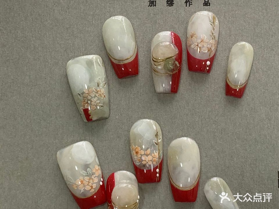 ZOLEE·舟里美甲美睫(华锦苑店)