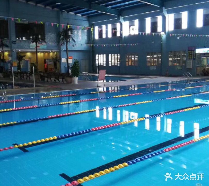 阳光鸿星游泳馆(广福大道店)