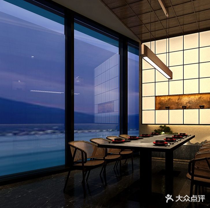 姜泰宇日式料理店(华发店)