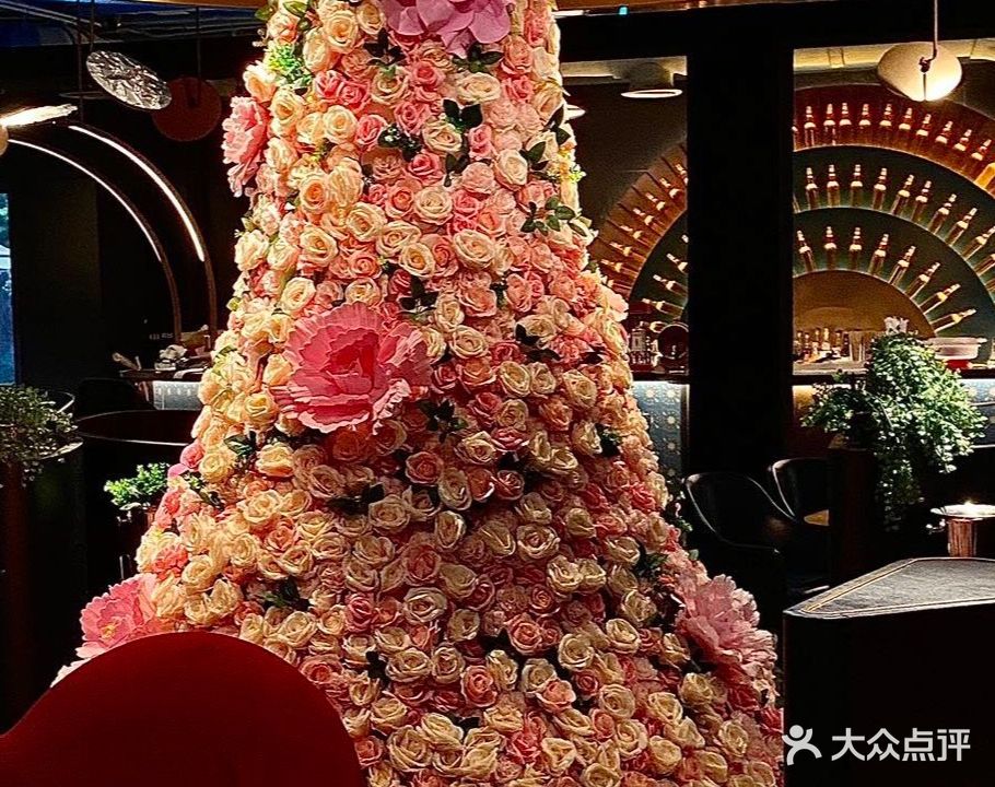 Halation光晕餐酒馆(800秀点)