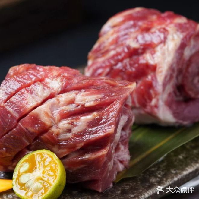 胡同烤肉(红树林店)