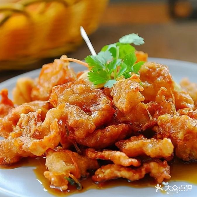 东北甜园炖菜馆·锅包肉(西美岸中心店)