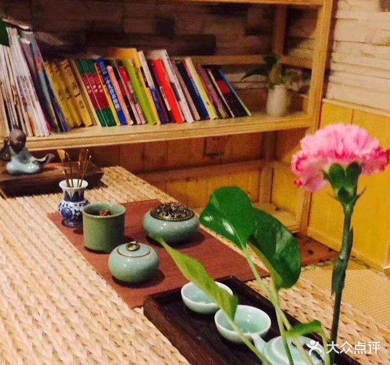 蝴蝶社瑜伽馆(中坝南路店)