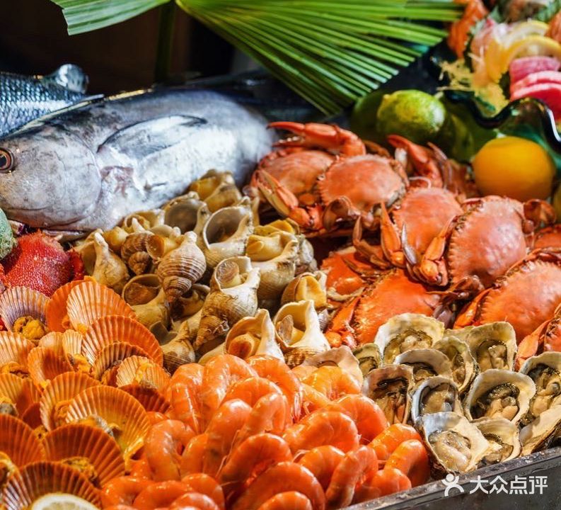 宜客乐自助餐厅·海鲜·火锅·刺身(三亚福朋喜来登酒店)